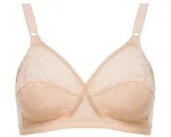 Playtex Cross Your Heart Beha Kleur Beige Maat 75B