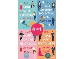 Triple Duty Bodyguards // Three Swedish Mountain Men // Faking With Benefits // Nanny For The Neighbors