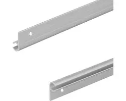 ProPlus Tentrail - Aluminium - 90 Graden - Inclusief Schroeven - 100 cm