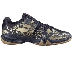 Babolat Shadow Spirit Goldmine - Badminton Schoen - 39