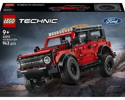 LEGO® Technic Ford Bronco® SUV Modelauto - 42213