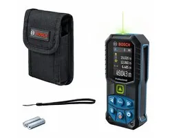 Bosch Professional GLM 50-27 CG Laser afstandmeter - 50 meter - in etui
