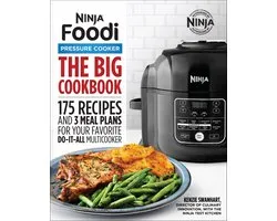Ninja® Foodi™ Pressure Cooker The Big Cookbook