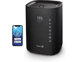 Clean Air Optima CA-604B - Humidificateur - avec fonction d'épuration de l'air
