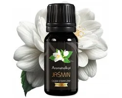 Aromaholik - Jaśmin Sambac - Etherische Olie - 10ml - India
