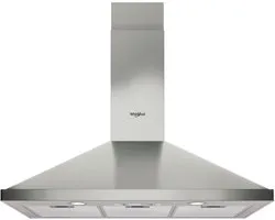 Whirlpool AKR 916 IX/3 Muurmontage Roestvrijstaal 435 m³/uur