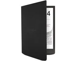 PocketBook Flip Cover hoesje voor InkPad 4 / Color 3 / Color 2 - Zwart