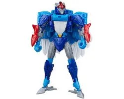 Transformers Deluxe Class Action Figure Star Eagle 11 cm