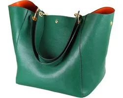 Sqlp Tassen dames leer grote shopper grote hengseltassen tas student schooltas werk handtassen