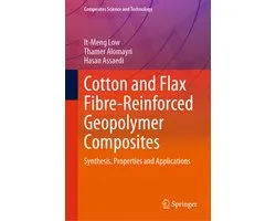 Cotton and Flax Fibre Reinforced Geopolymer Composites