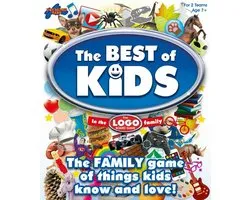 Tomy bordspel voor kinderen - educatief spel - multicolor.