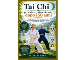 Tai Chi per un invecchiamento sano dopo i 50 anni