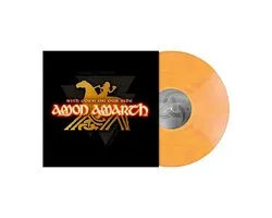 Amon Amarth - With Oden On Our Side (LP) (Coloured Vinyl) (Remastered)