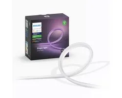 Philips Hue lightstrip outdoor - wit en gekleurd licht - 2m