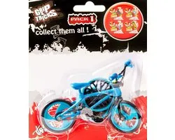 Grip and Tricks BMX Blue