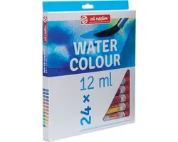 Talens Art Creation Aquarelverfset 24 x 12 ml