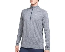 Nike Stride Dri-FIT Half-Zip Hardloopshirt Heren - Maat XL