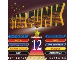 Star Funk Vol. 12