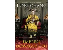 Empress Dowager Cixi