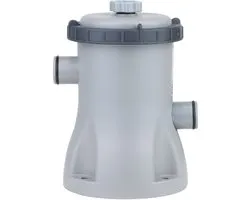 Bestway Cartridge Filterpomp - 2.006 ltr/hr