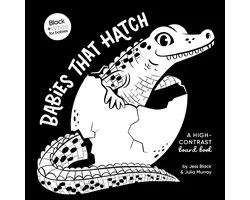 Black and White for Babies6- Babies That Hatch