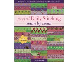 Joyful Daily Stitching - Seam by Seam