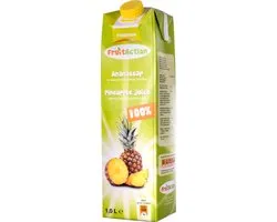 Fruit | Action | Ananassap | 6 x 1 liter