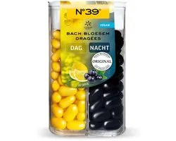 Lemonpharma Bach Bloesem dragees nr. 39 dag & nacht 44 Gram