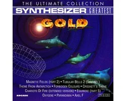 Synthesizer Greatest Gold