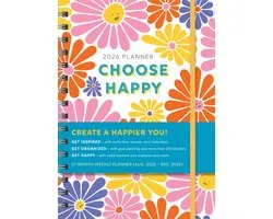 2026 Choose Happy Planner