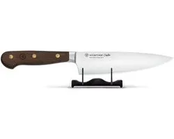 Wusthof Crafter Koksmes - 16cm - Eikenhout