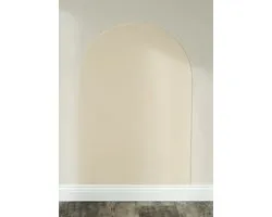 Tix & Mix - Magnetische wandsticker - wall board - inclusief 2 krijtjes - White pudding - creme