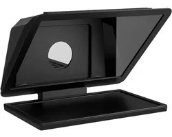 Elgato Prompter XL - Teleprompter XL - Streaming Hardware - Zwart
