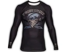 PRiDE or Die Pirate Rash Guard taille S