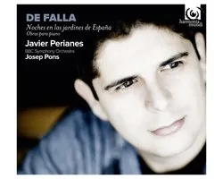 De Falla: Noches en los Jardines de España