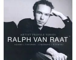 Ralph Van Raat - Artist Profile (5 CD)