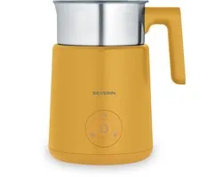 Severin SM 3597 Spuma Lite Inductie Melkopschuimer – Zongeel – 400 ml – Warm & Koud Opschuimen – Chocoladefunctie