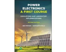 Power Electronics, A First Course