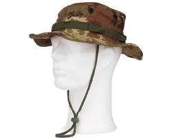 Chapeau de brousse Fostex Luxury Ripstop Italian Camo