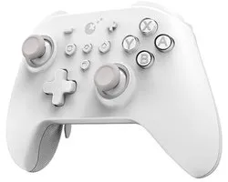 GuliKit KK3 MAX - Witte Smartrigger Hall Effect Ondersteunde Draadloze Gamepad (NS39)