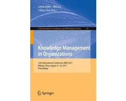 Knowledge Management in Organizations