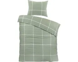 Day Dream Stan - Housse de couette - Simple - 140x200/220 cm - Vert