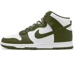 Nike Dunk High (GS), Cargo Khaki, DB2179-105, EUR 36,5