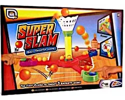 Games Hub Kinderspel Super Slam Ball Shoot