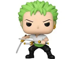 POP! Figures Funko Pop! Animation: One Piece - Roronoa Zoro (Chance fo Special Chase Edition)