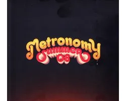 Metronomy - Summer 08 (CD)