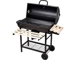 BBQ-grill, buitenreisgrill, BBQ-kampeergrill