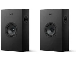 KEF Q4 Meta - Enceinte murale - Zwart