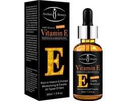 Aichun Beauty - Gezichtsserum - 1 Stuk - 30 ml - Vitamine E - Hyaluronzuur