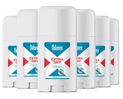 Odorex Extra Dry Anti-Transpirant Creme Stick - 6 x 40ml - Voordeelverpakking